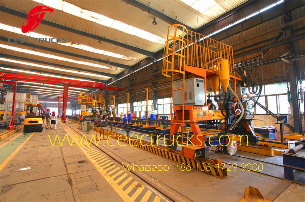 low bed semitrailer workshop low bed semitrailer workshop