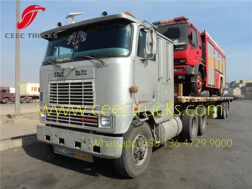 ISUZU 5000 Liter firefighting trucks ISUZU 5000 Liter firefighting trucks