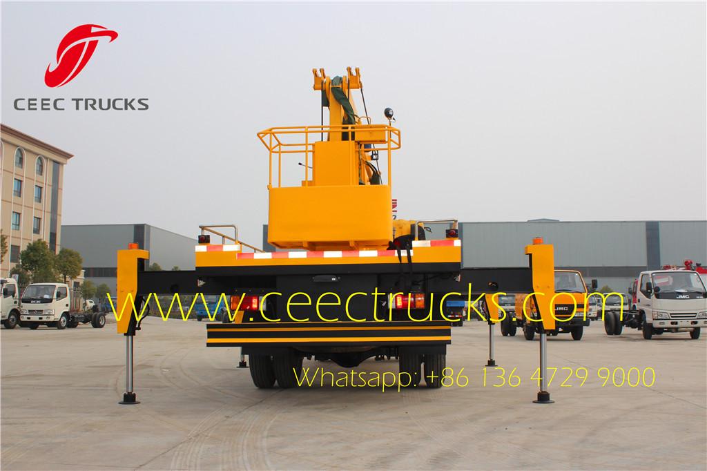 ISUZU 18M aerial work platform ISUZU 18M aerial work platform