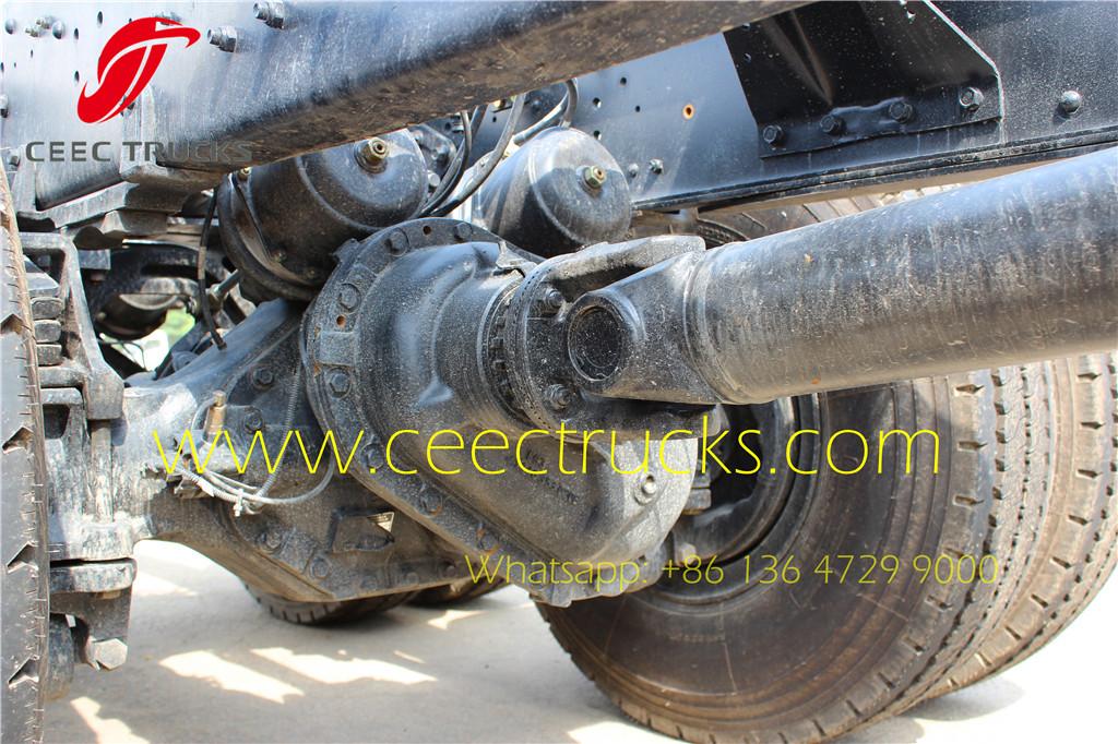 beiben 20 CBM fuel tanker truck chassis beiben 20 CBM fuel tanker truck chassis