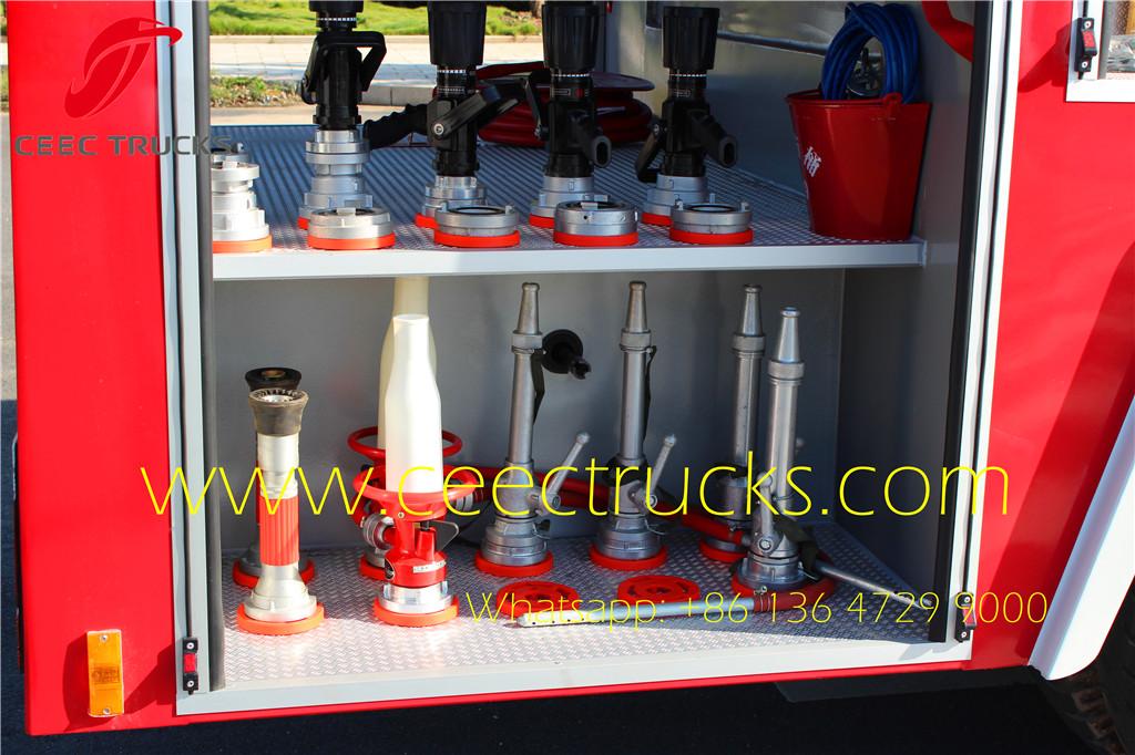 Faw firefighting trucks export Uganda Faw firefighting trucks export Uganda