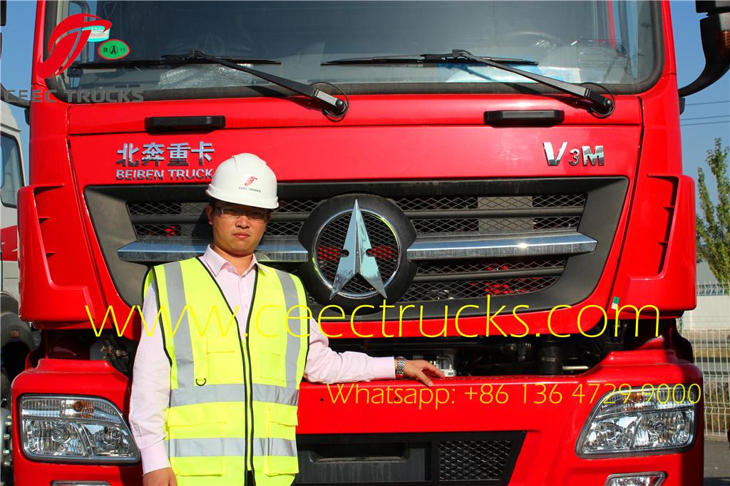 Beiben 2538 V3 TOWING TRUCK manufacturer Beiben 2538 V3 TOWING TRUCK manufacturer