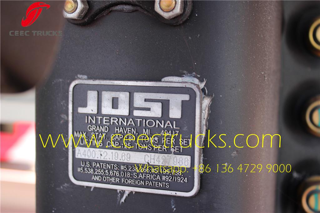 Nigeria 35 CBM oil tank trailer wholesale Nigeria 35 CBM oil tank trailer wholesale