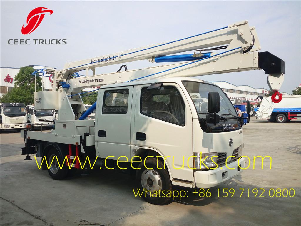 ISUZU 12m Aeria Working Truck export Phillippine ISUZU 12m Aeria Working Truck export Phillippine