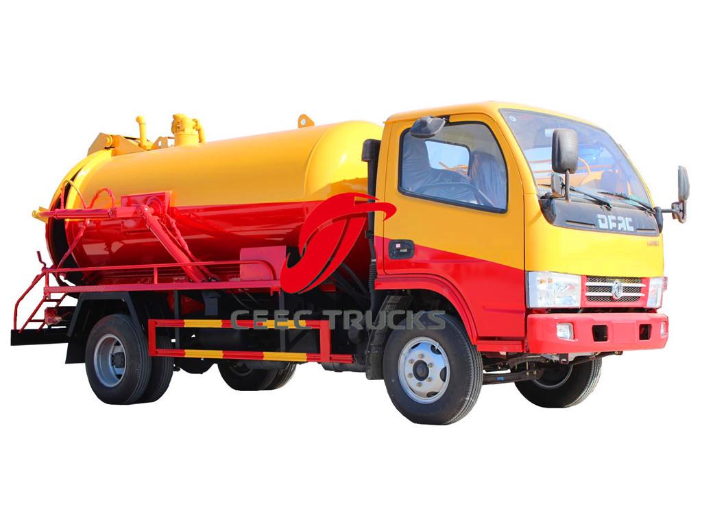 small 4000 liters cesspit emptier small 4000 liters cesspit emptier