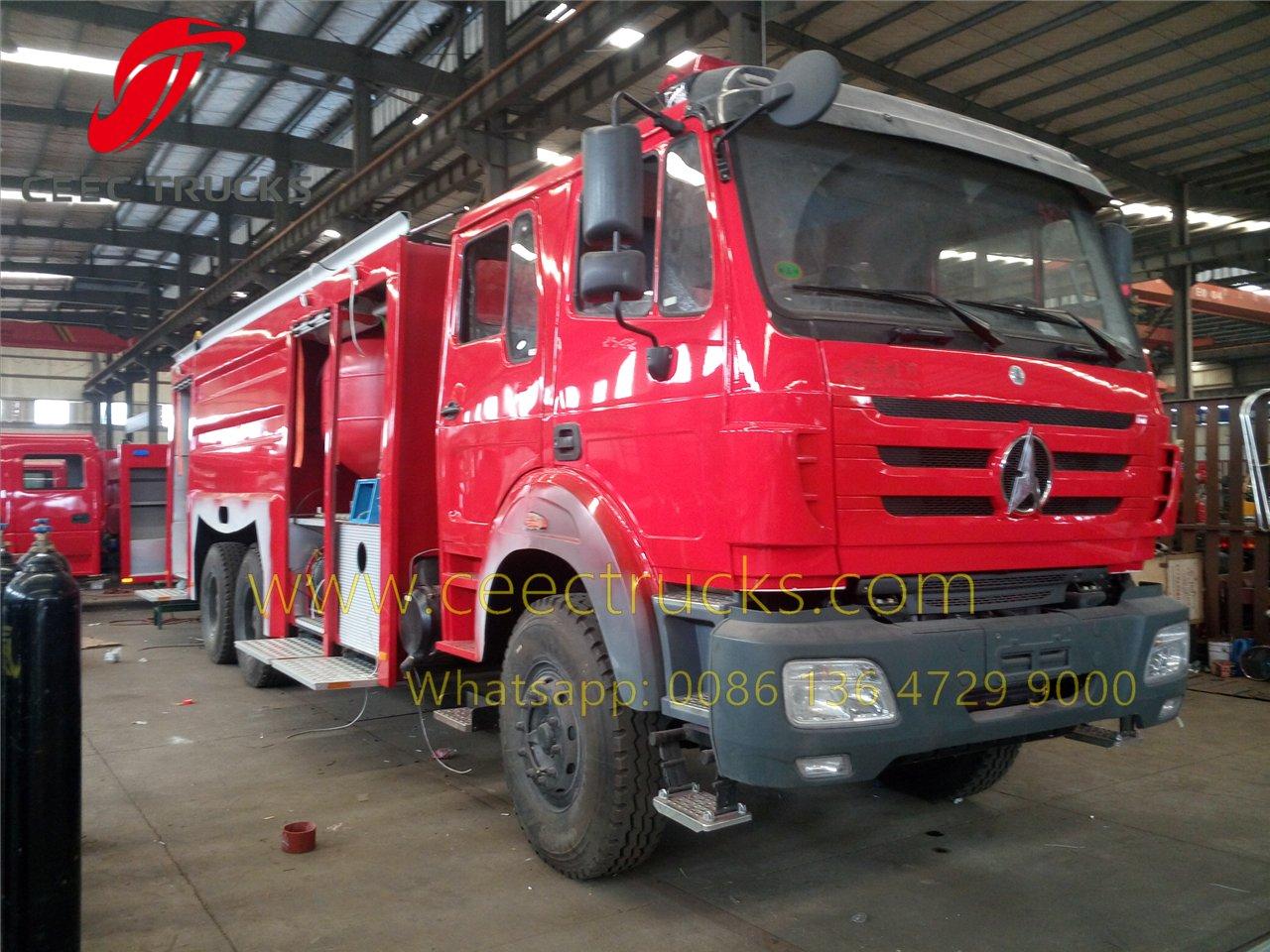 beiben 2542 fire fighting truck beiben 2542 fire fighting truck