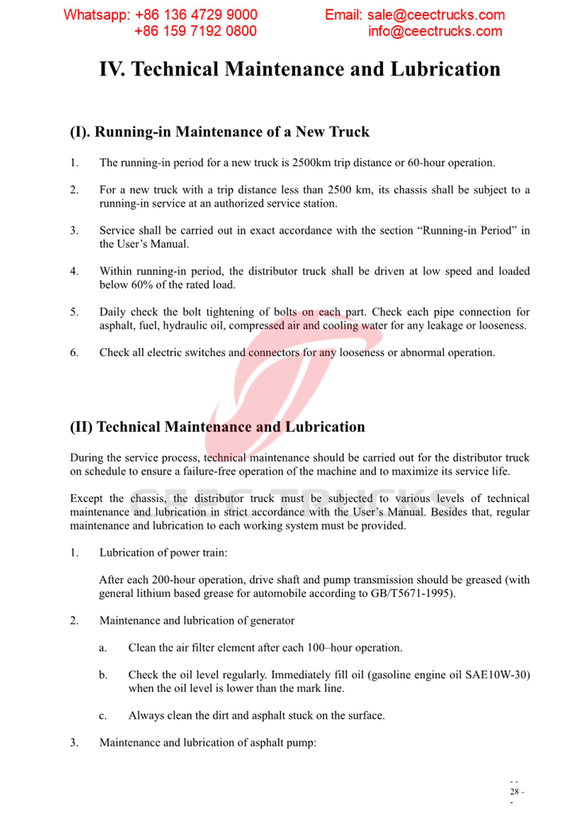 Myanmar customer buy asphalt distribution truck Myanmar customer buy asphalt distribution truck