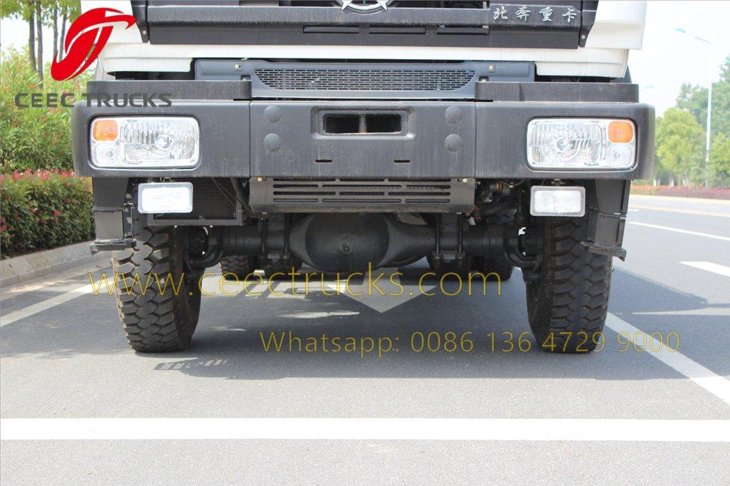 beiben bulk cement truck