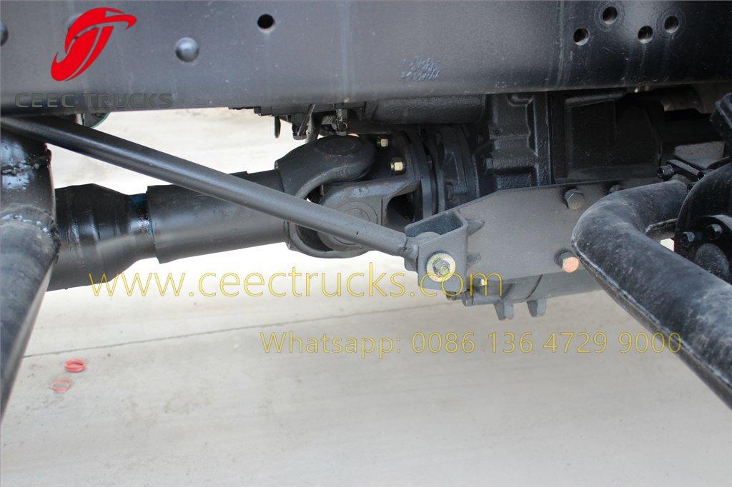 beiben bulk cement truck