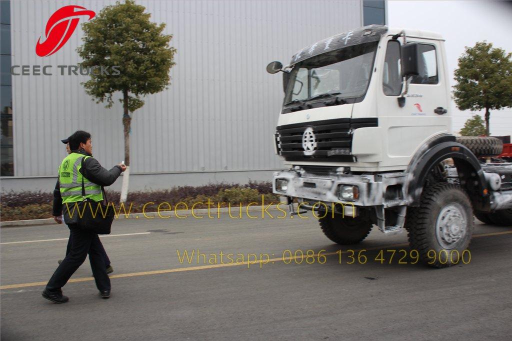 congo beiben trucks supplier