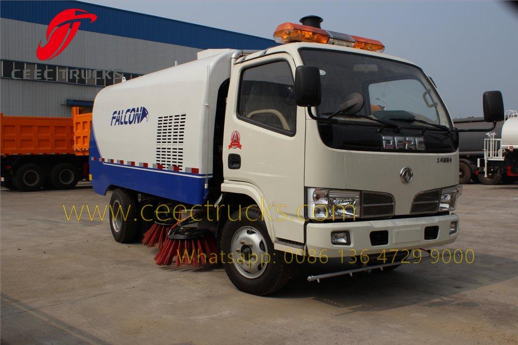 dongfeng road sweeper dongfeng road sweeper
