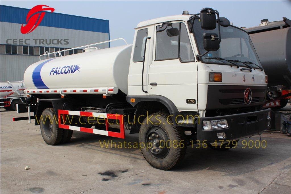 dongfeng water tanker dongfeng water tanker