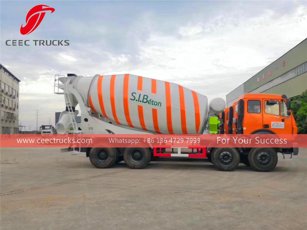 beiben mixer truck beiben mixer truck