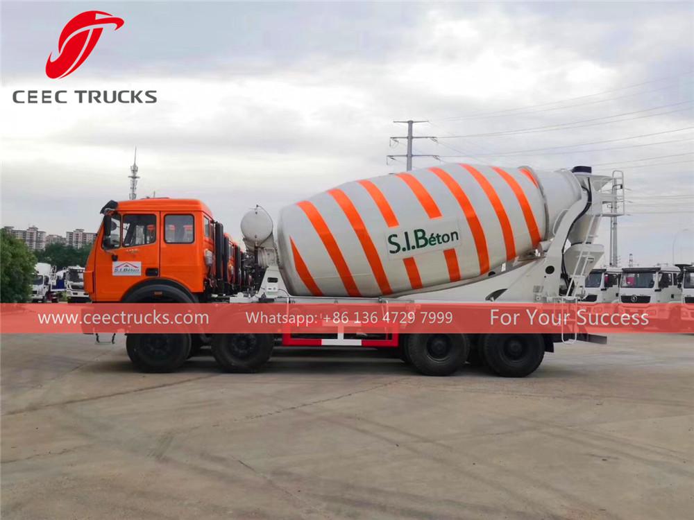 beiben mixer truck beiben mixer truck