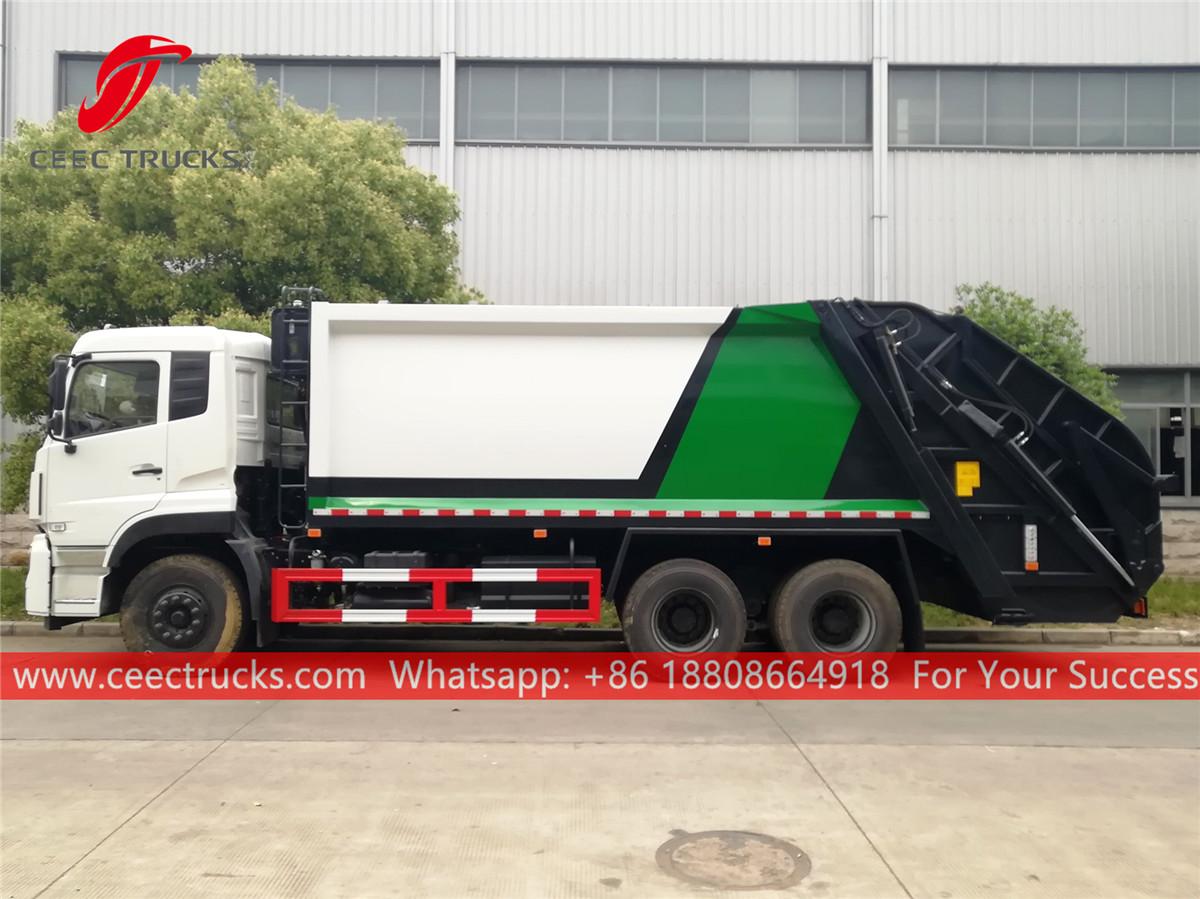 Brand new ISUZU GIGA waster compactor