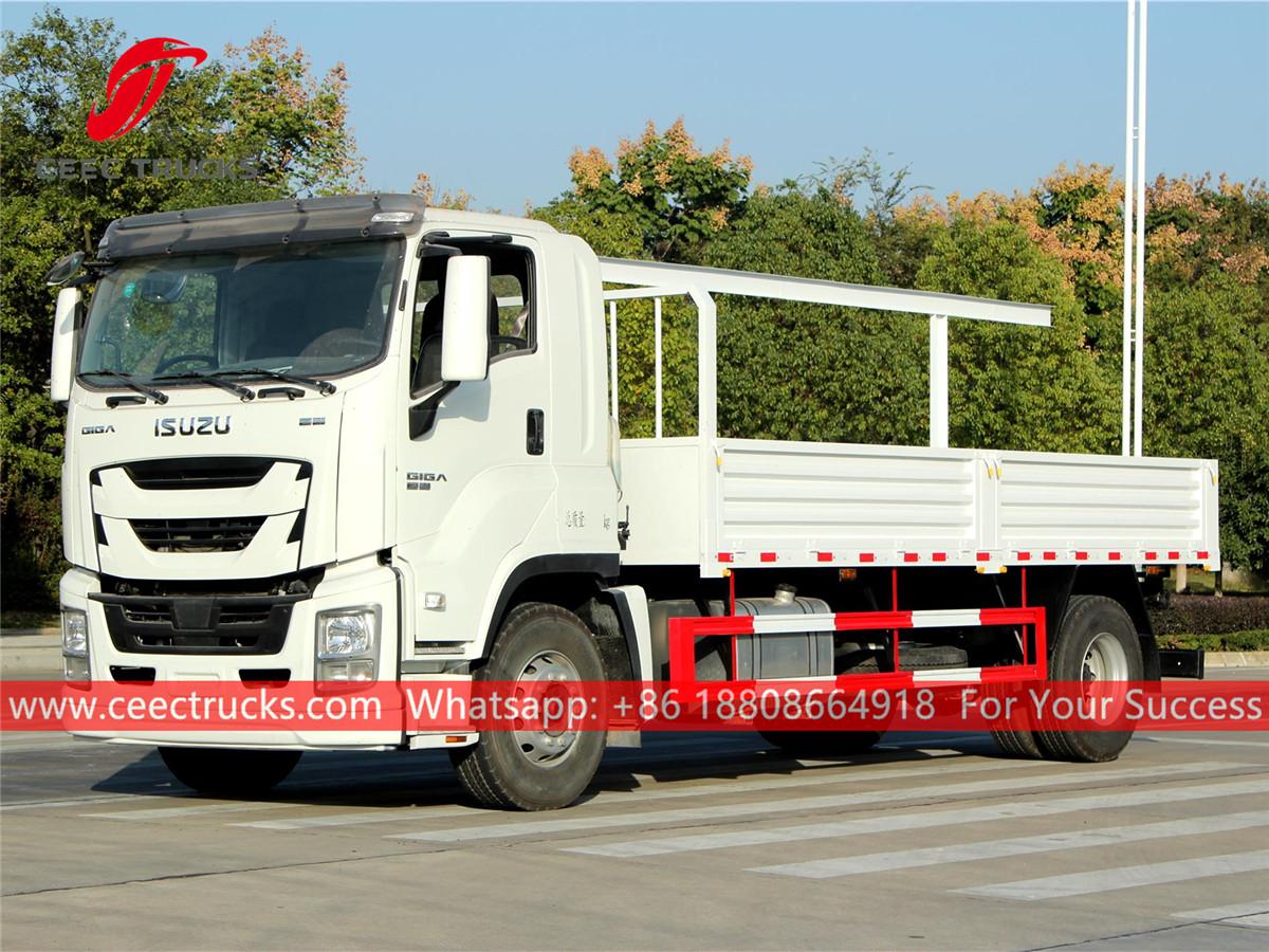 ISUZU GIGA Cargo truck ISUZU GIGA Cargo truck