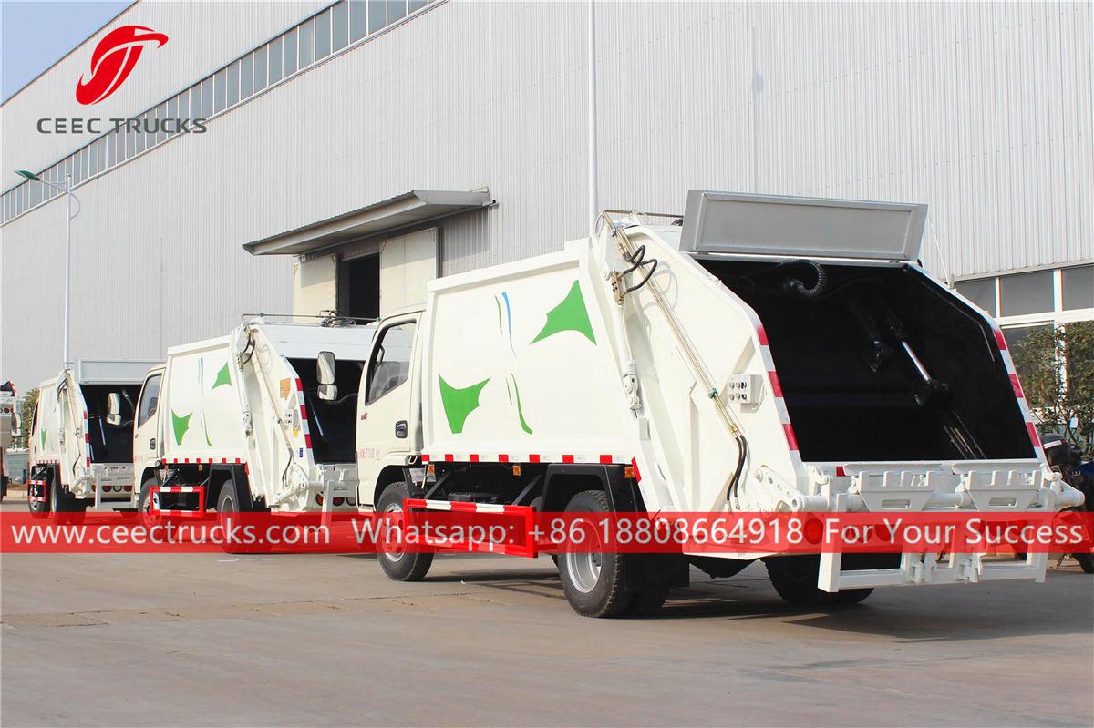 Garbage compactor trucks for sale Garbage compactor trucks for sale