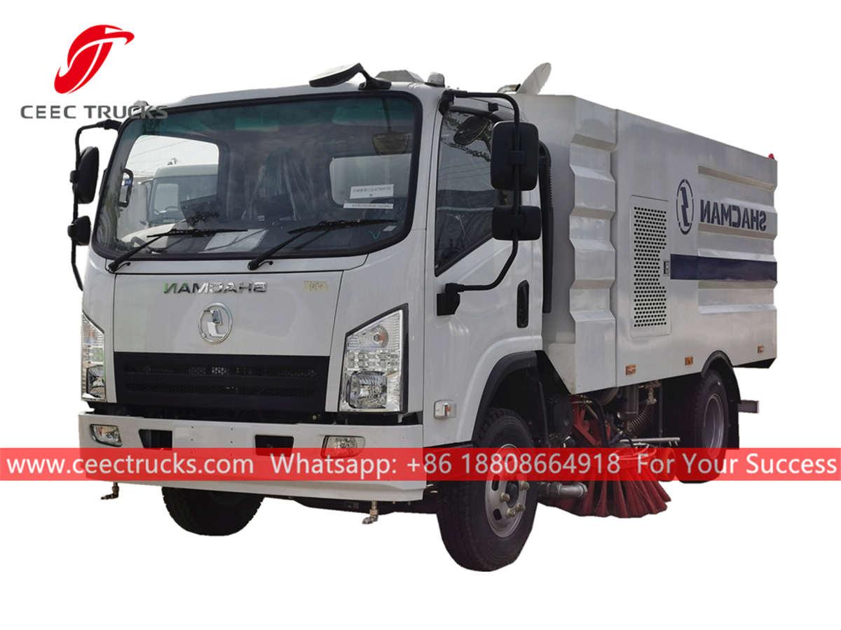 Shacman road cleaner truck for sale Shacman road cleaner truck for sale