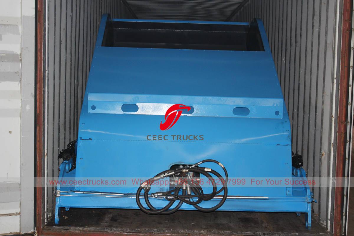 back loading compactor equipment back loading compactor equipment