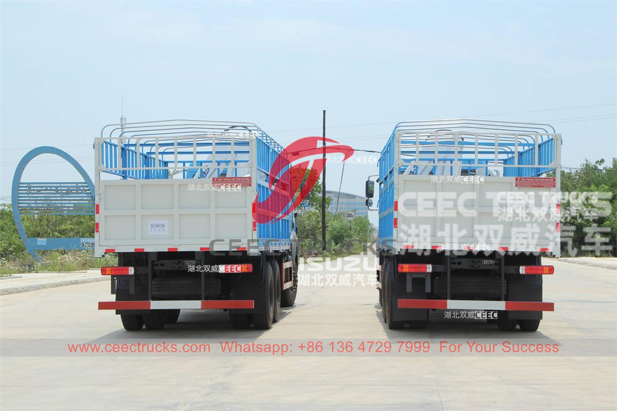 Good price Beiben 6&Atilde;4 knuckle boom crane truck for sale