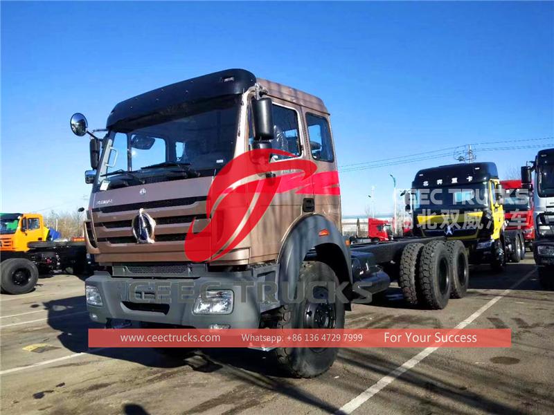 beiben 2642 cargo truck chassis beiben 2642 cargo truck chassis