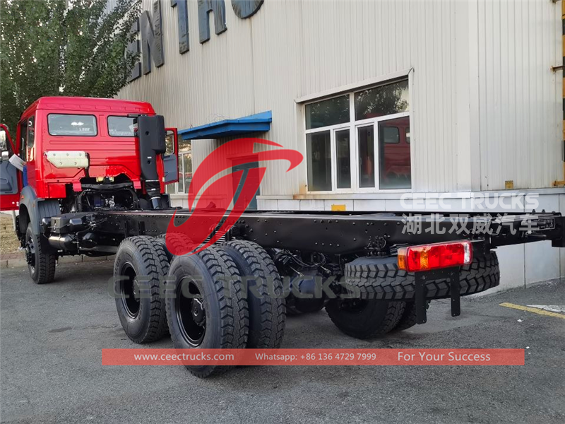 congo beiben 2642 truck congo beiben 2642 truck