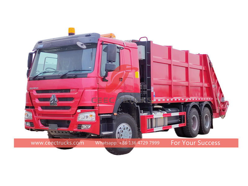 20 CBM compactor body 20 CBM compactor body