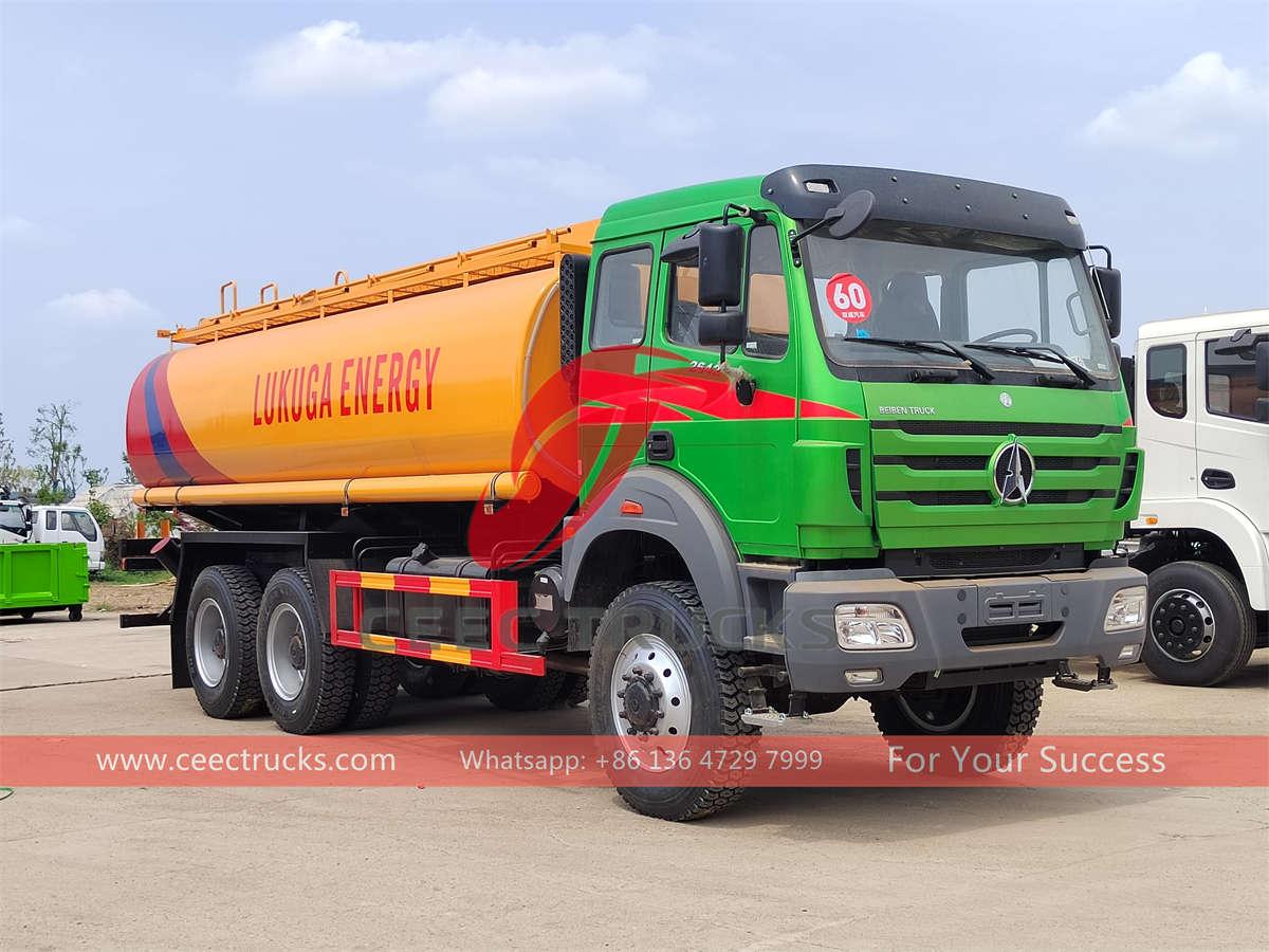 Beiben fuel delivery trucks for sale Beiben fuel delivery trucks for sale