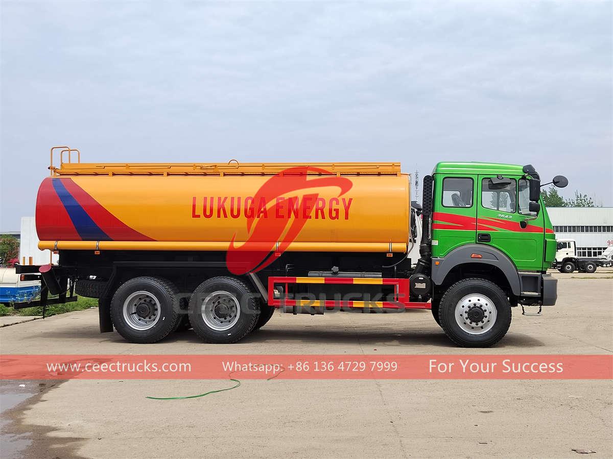 Beiben fuel tank truck at best price Beiben fuel tank truck at best price