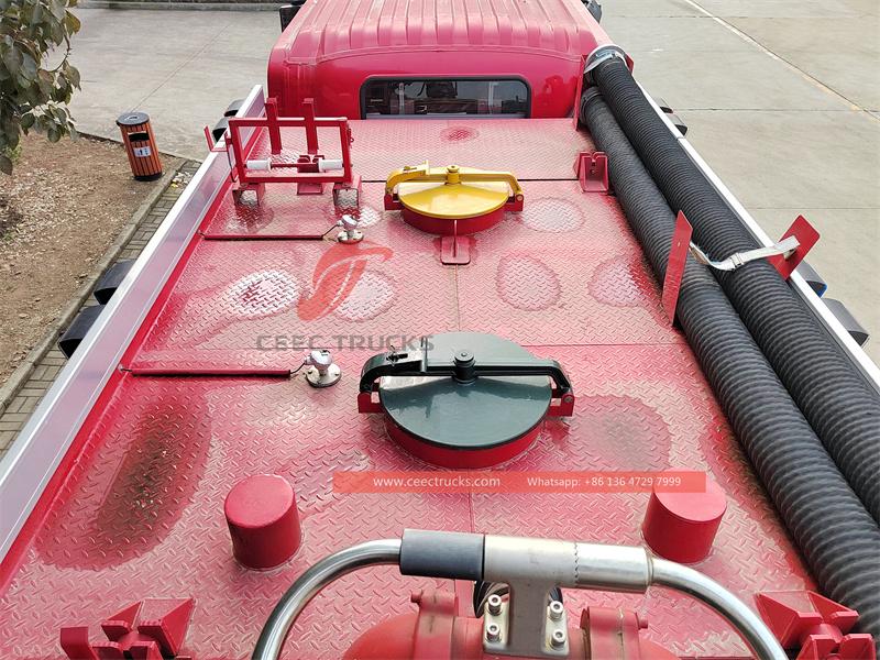 ISUZU GIGA 8,000L fire fighting truck ISUZU GIGA 8,000L fire fighting truck