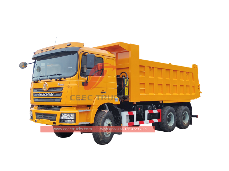 Shacman 6x4 F3000 dump truck with direct sale Shacman 6x4 F3000 dump truck with direct sale