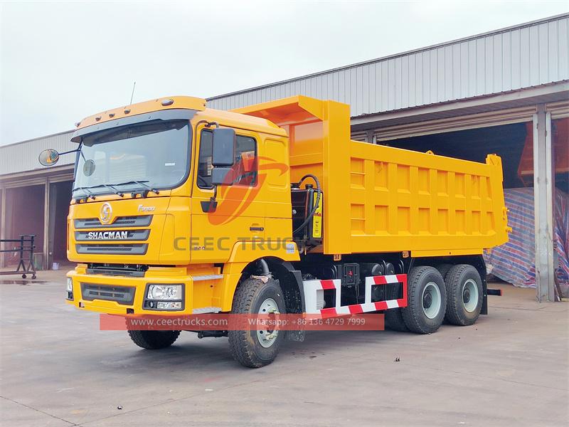 Shacman 6x4 F3000 dump truck with direct sale Shacman 6x4 F3000 dump truck with direct sale