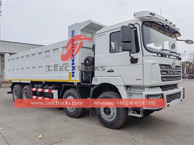 Shacman F3000 rigid dump truck Shacman F3000 rigid dump truck