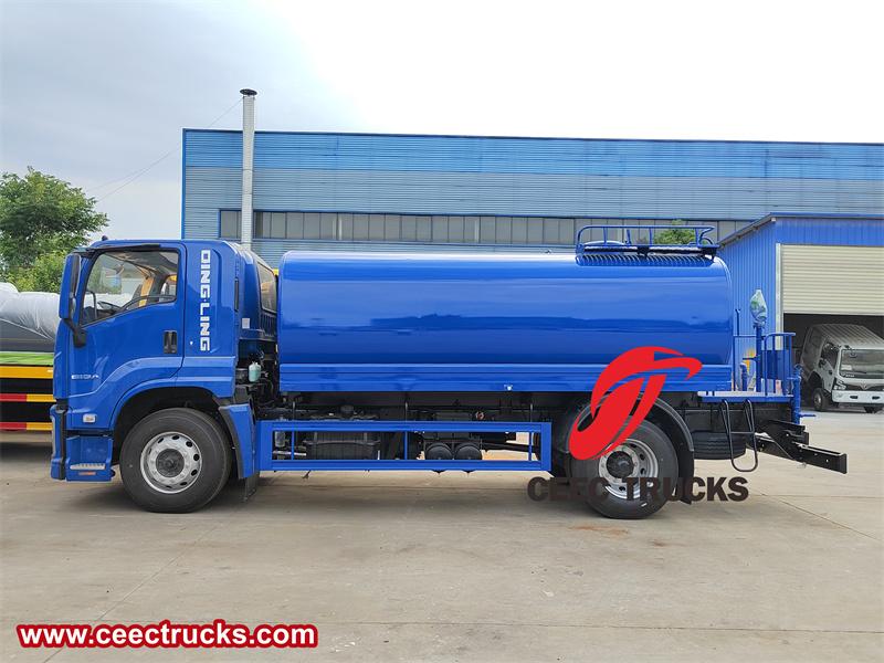 Isuzu GIGA water sprinkler truck Isuzu GIGA water sprinkler truck