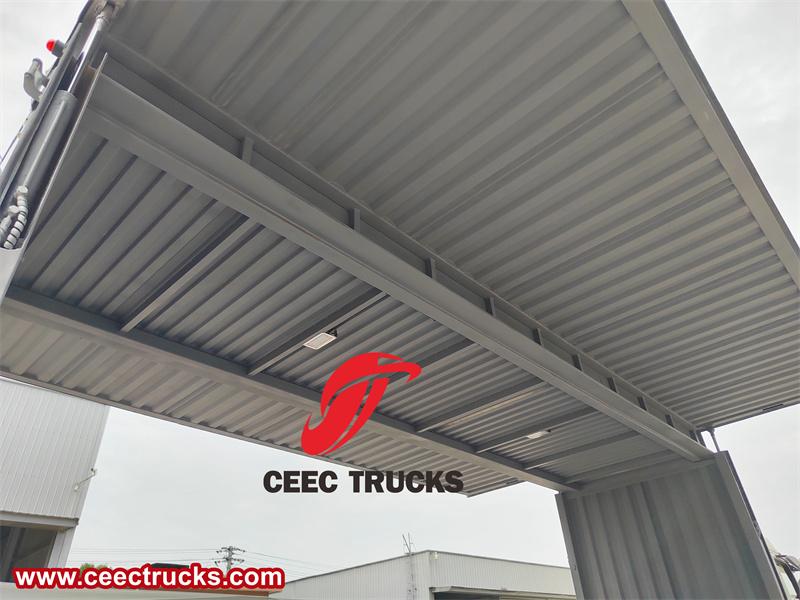 Wingspan roof Wingspan roof