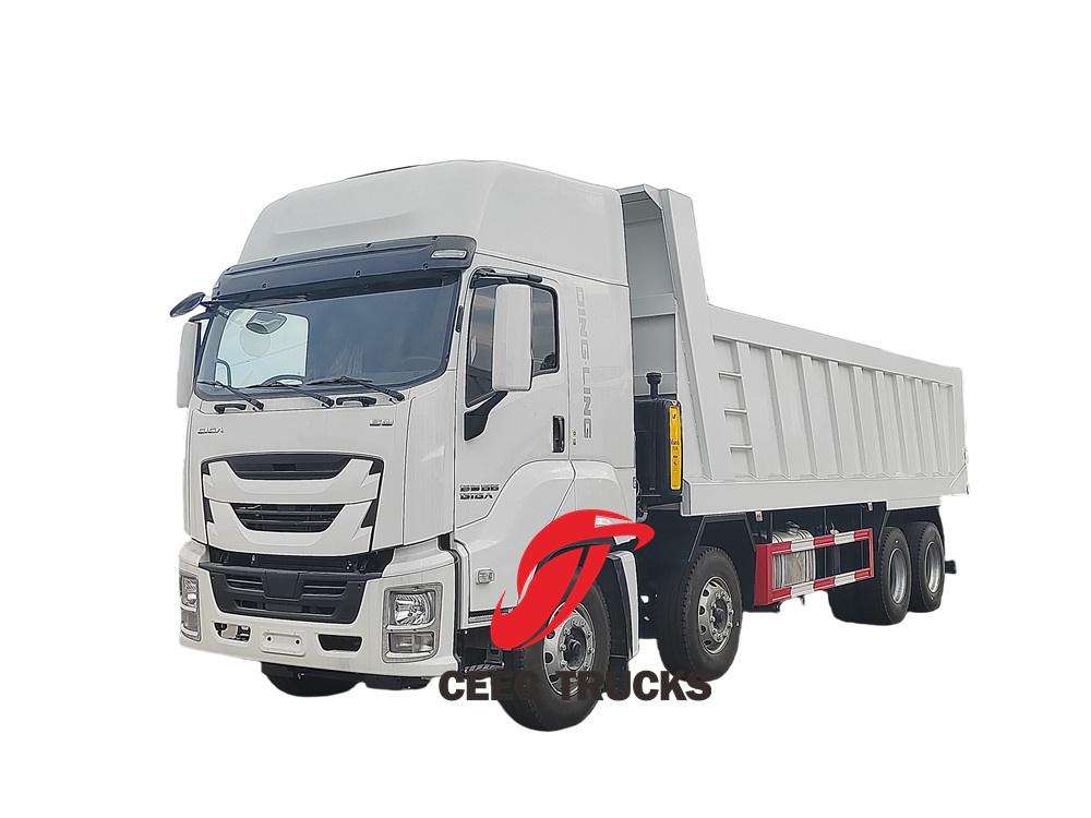 Isuzu 40T mining dump truck Isuzu 40T mining dump truck