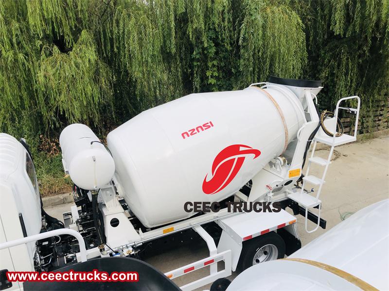 Mixing tank Mixing tank