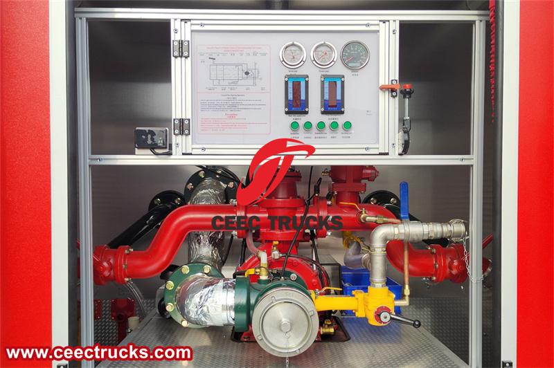 CB10/40 fire pump CB10/40 fire pump