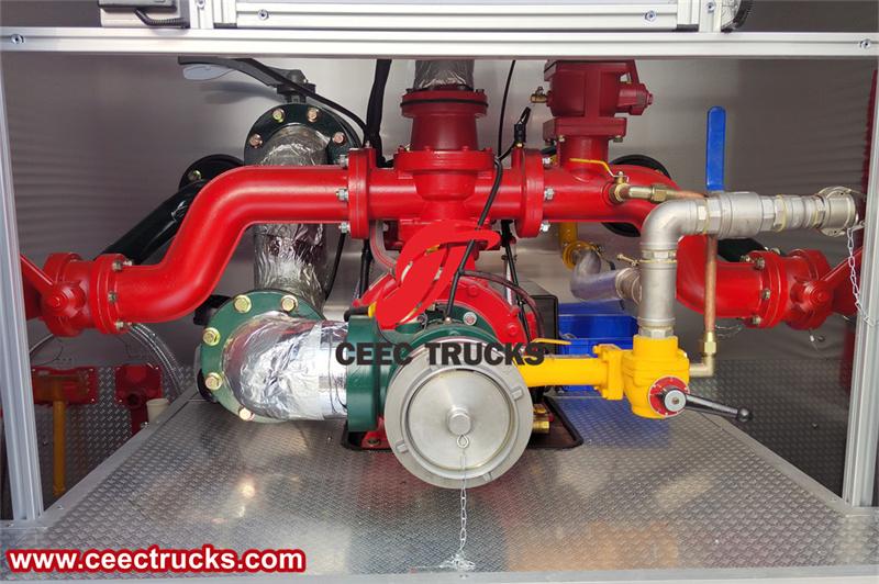 CB10/40 fire pump CB10/40 fire pump