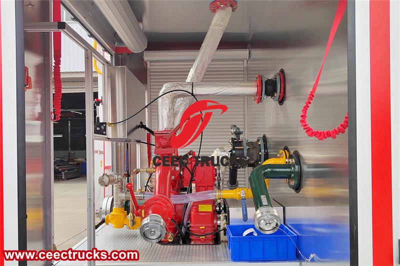 CB10/40 fire pump CB10/40 fire pump