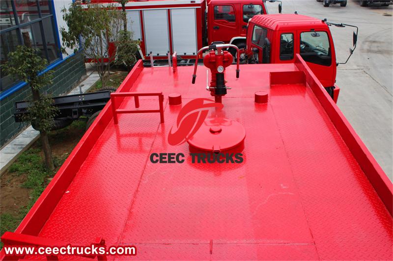 PS40W fire monitor PS40W fire monitor