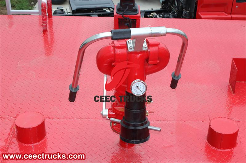 PS40W fire monitor PS40W fire monitor