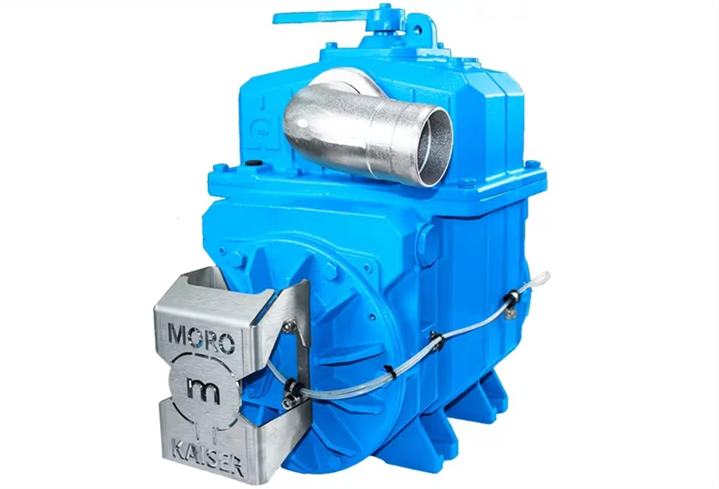 Moro&nbsp;PM80A&nbsp;rotary&nbsp;vacuum&nbsp;pump