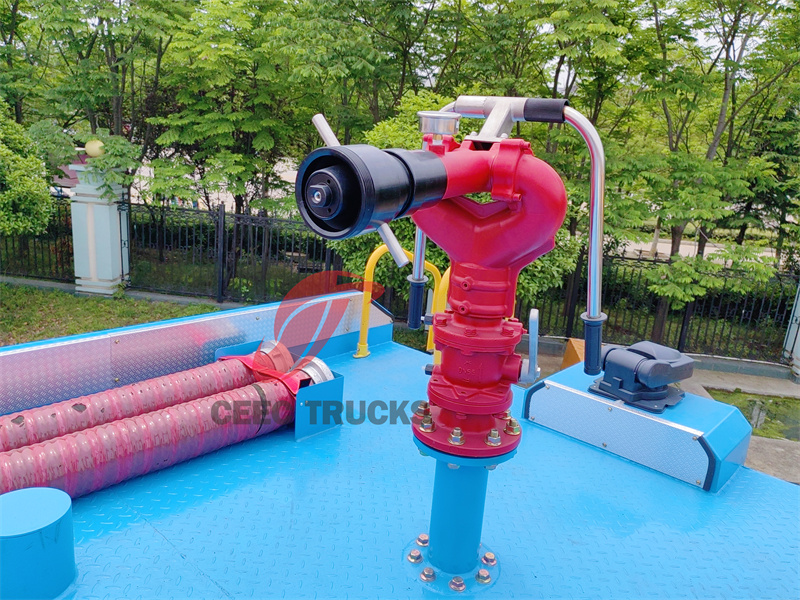 Howo fire fighting truck Howo fire fighting truck