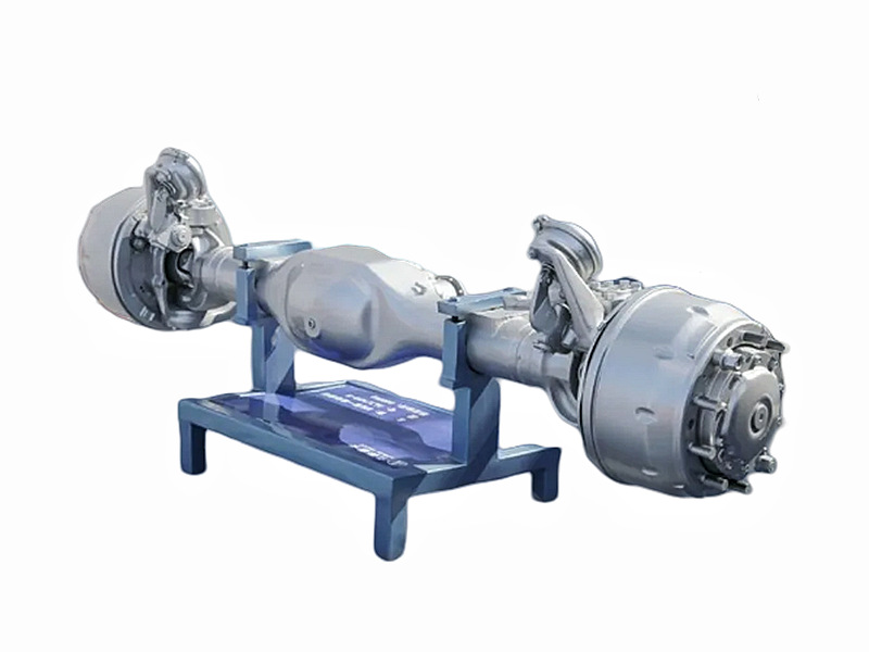 Mercedes-Benz Technical Axle