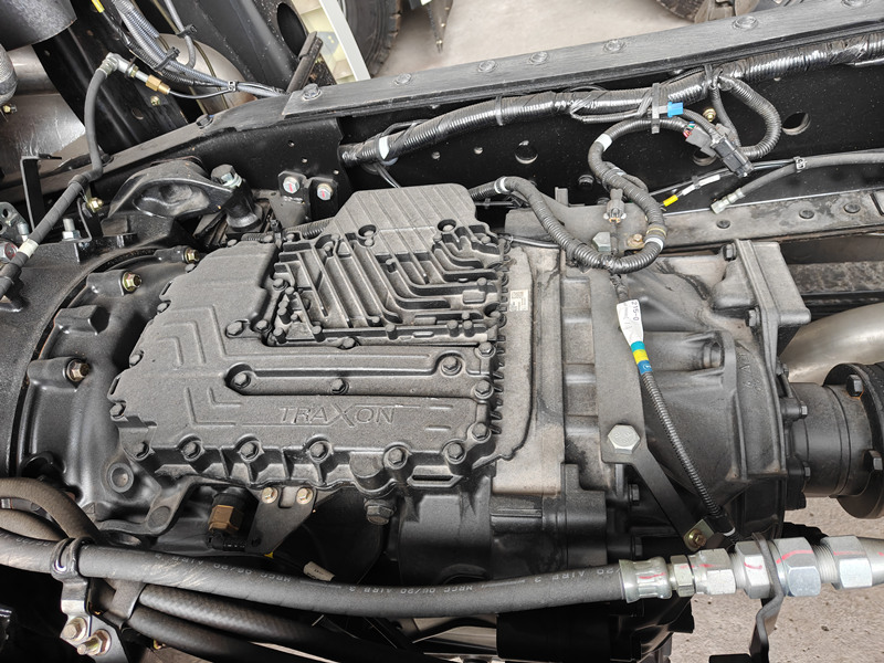 ZF automated transmission 12TX2420TD