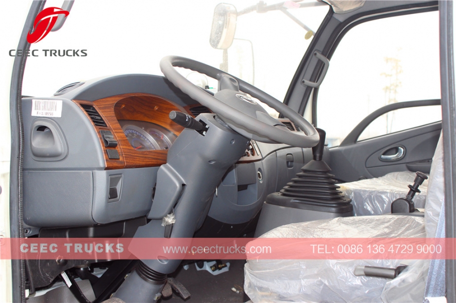 Lori pemampat sisa Howo 18 CBM untuk dijual