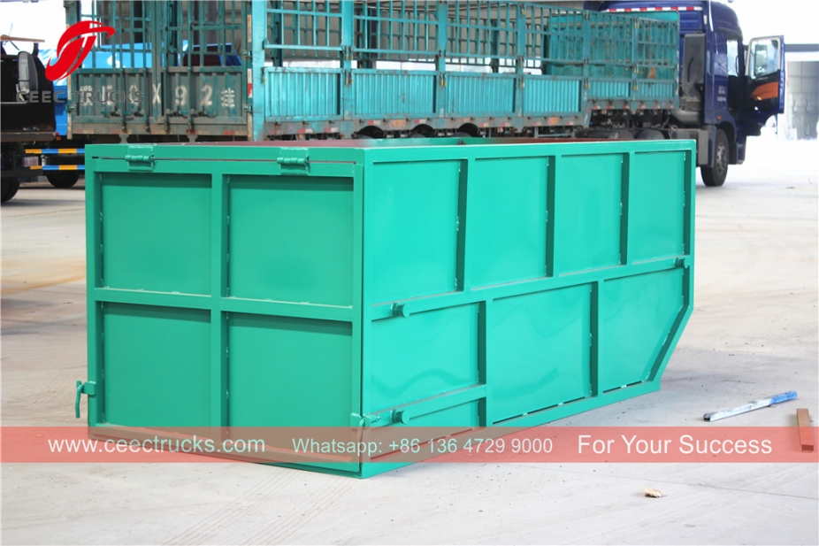 Trak Sampah Lengan Ayun ISUZU 4CBM