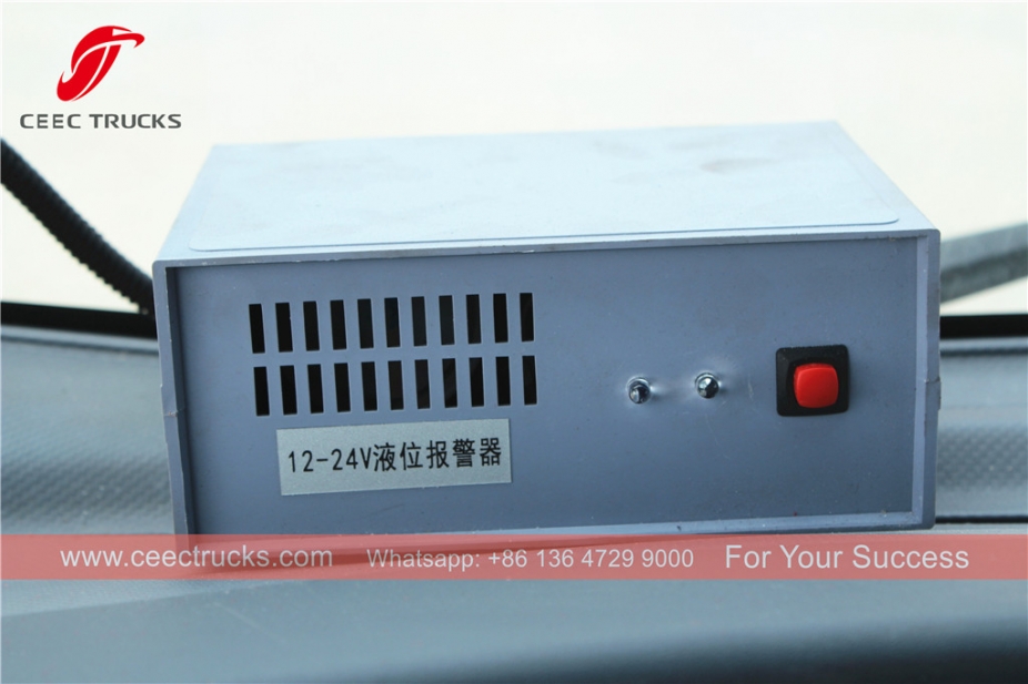 Trak Kumbahan ISUZU 8CBM