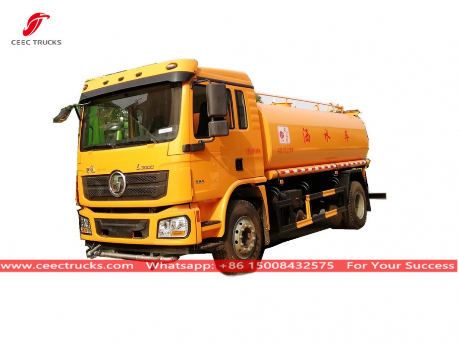 Lori air SHACMAN 11 CBM